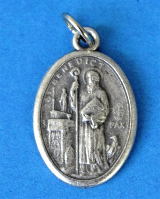 St. Benedict Medal